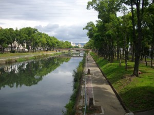 三左衛門掘り