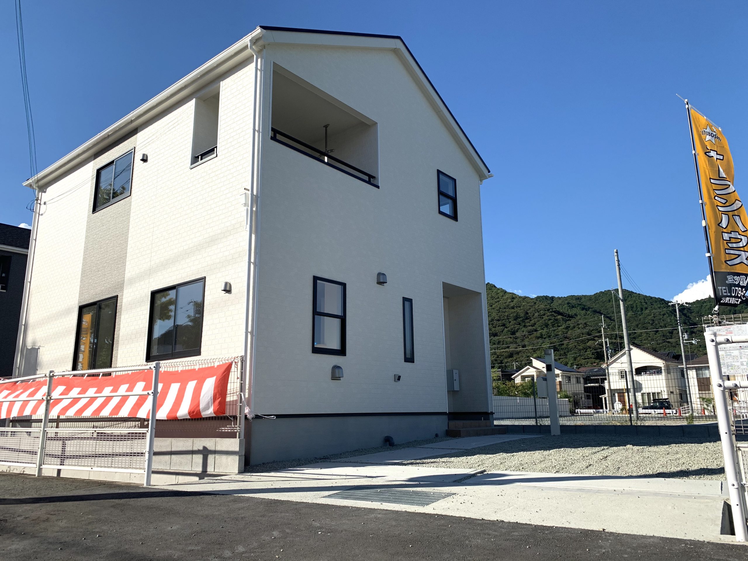 姫路市書写 第10 6号棟 物件 姫路の新築 不動産物件情報なら三ツ星住建